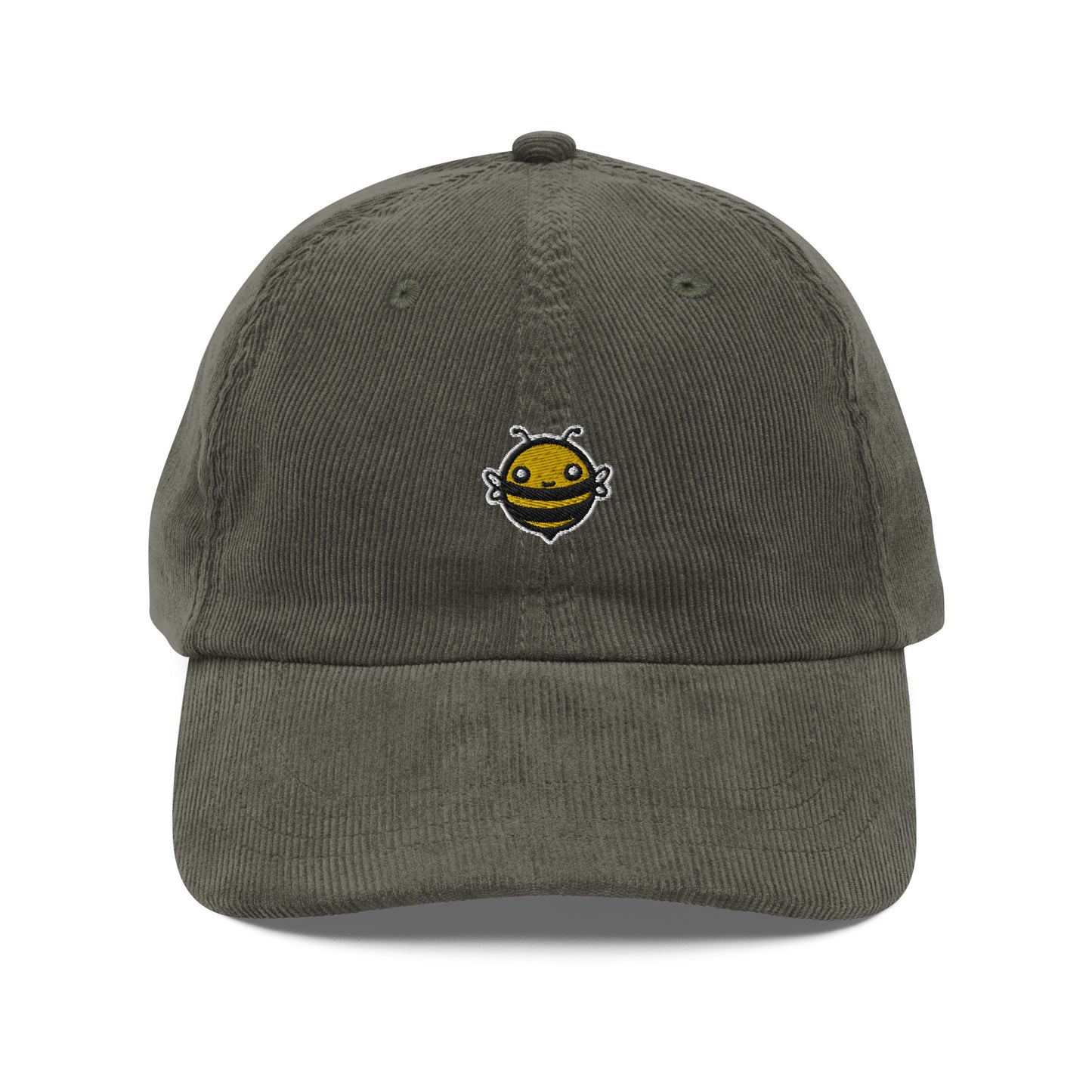 og ugleebee corduroy cap